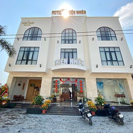 Hotel Thien Nhien Hong Ngu ภายนอก รูปภาพ