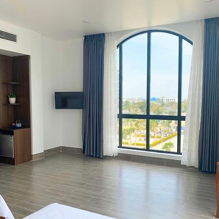 Hotel Thien Nhien Hong Ngu ภายนอก รูปภาพ