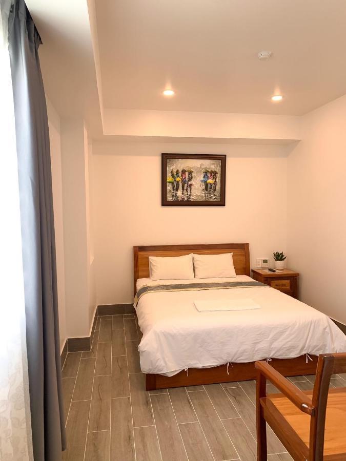 Hotel Thien Nhien Hong Ngu ภายนอก รูปภาพ