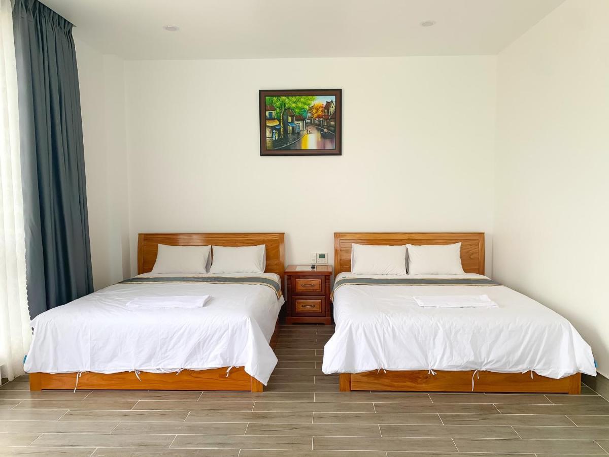 Hotel Thien Nhien Hong Ngu ภายนอก รูปภาพ