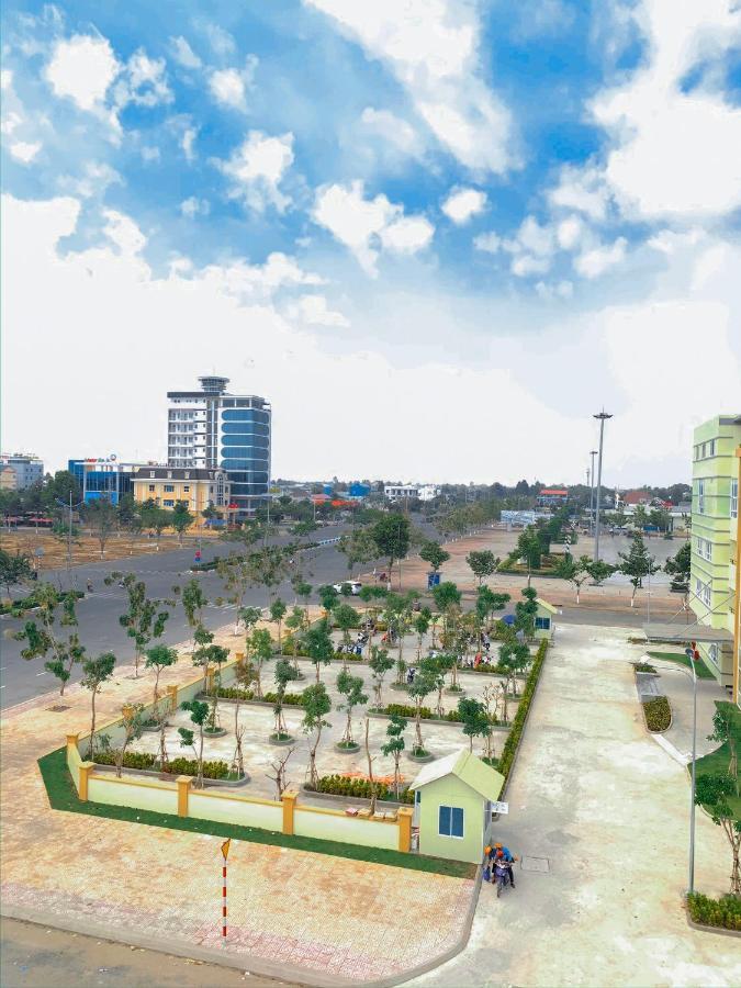 Hotel Thien Nhien Hong Ngu ภายนอก รูปภาพ