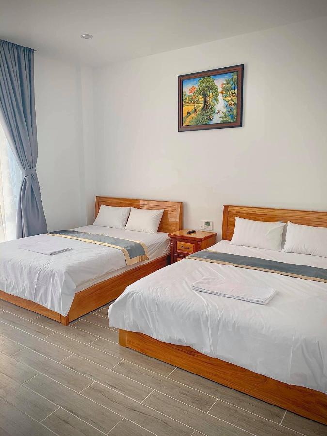 Hotel Thien Nhien Hong Ngu ภายนอก รูปภาพ