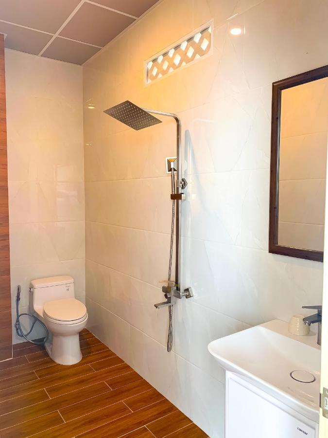 Hotel Thien Nhien Hong Ngu ภายนอก รูปภาพ