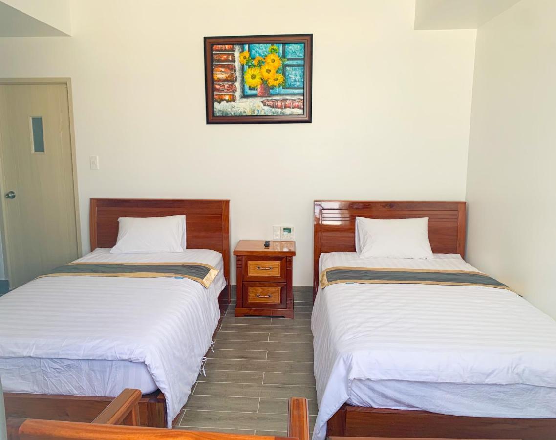 Hotel Thien Nhien Hong Ngu ภายนอก รูปภาพ