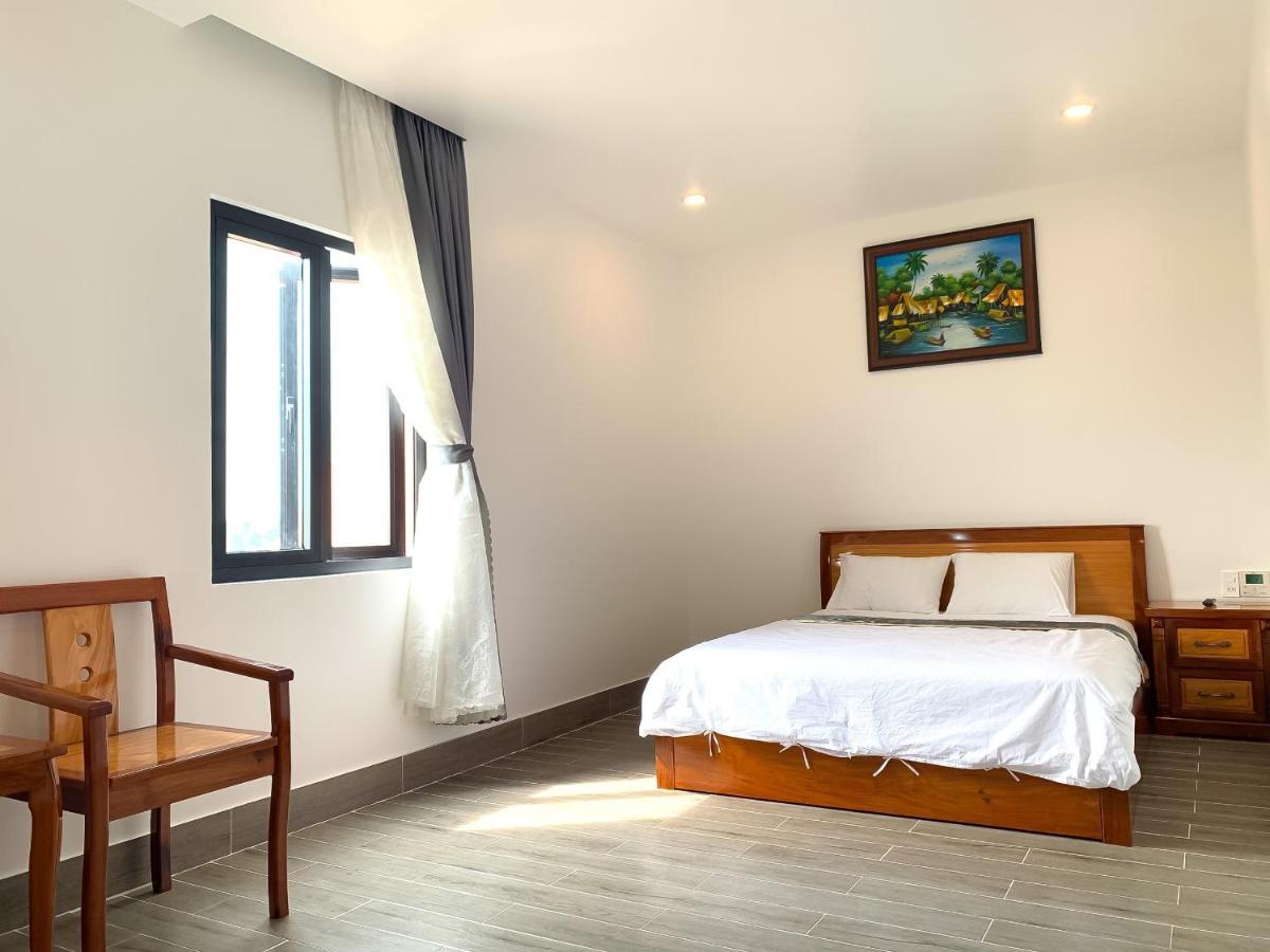 Hotel Thien Nhien Hong Ngu ภายนอก รูปภาพ