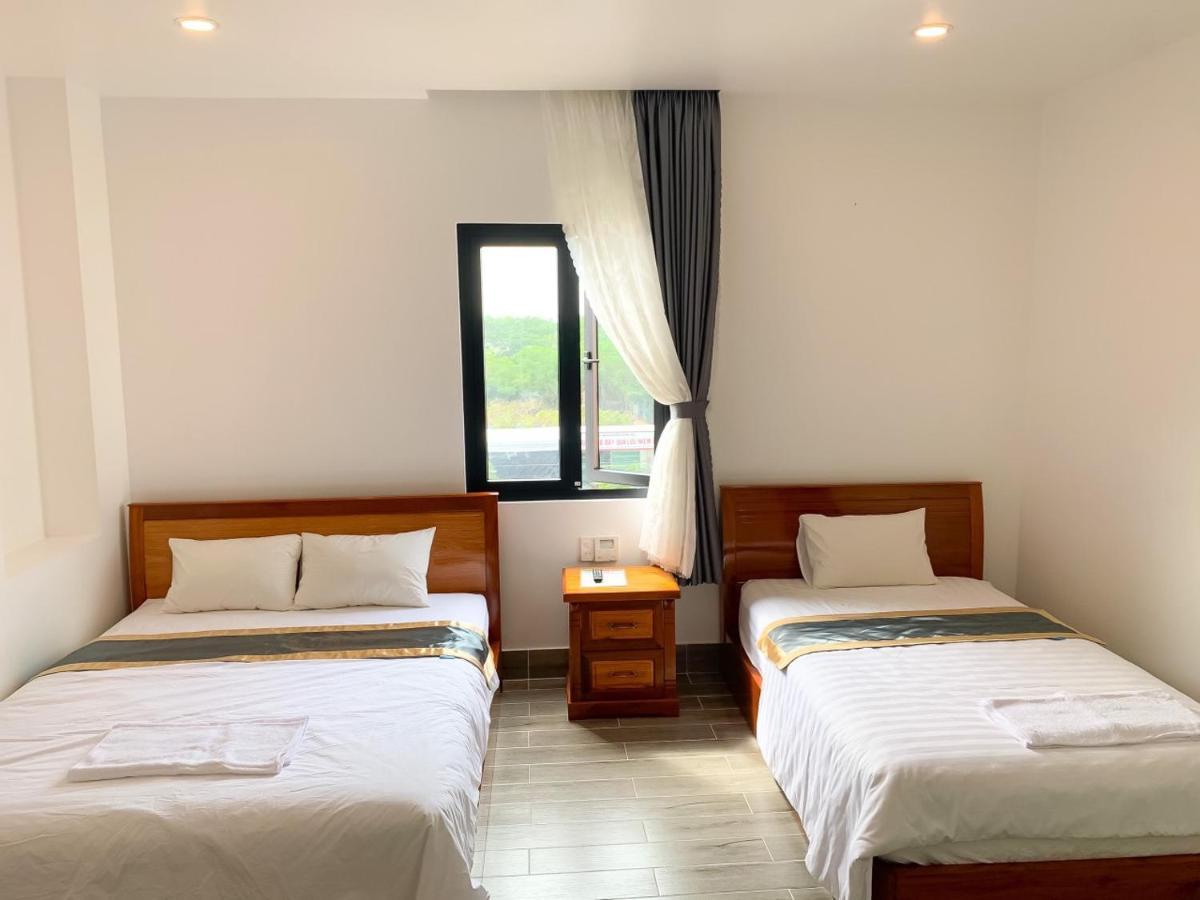 Hotel Thien Nhien Hong Ngu ภายนอก รูปภาพ
