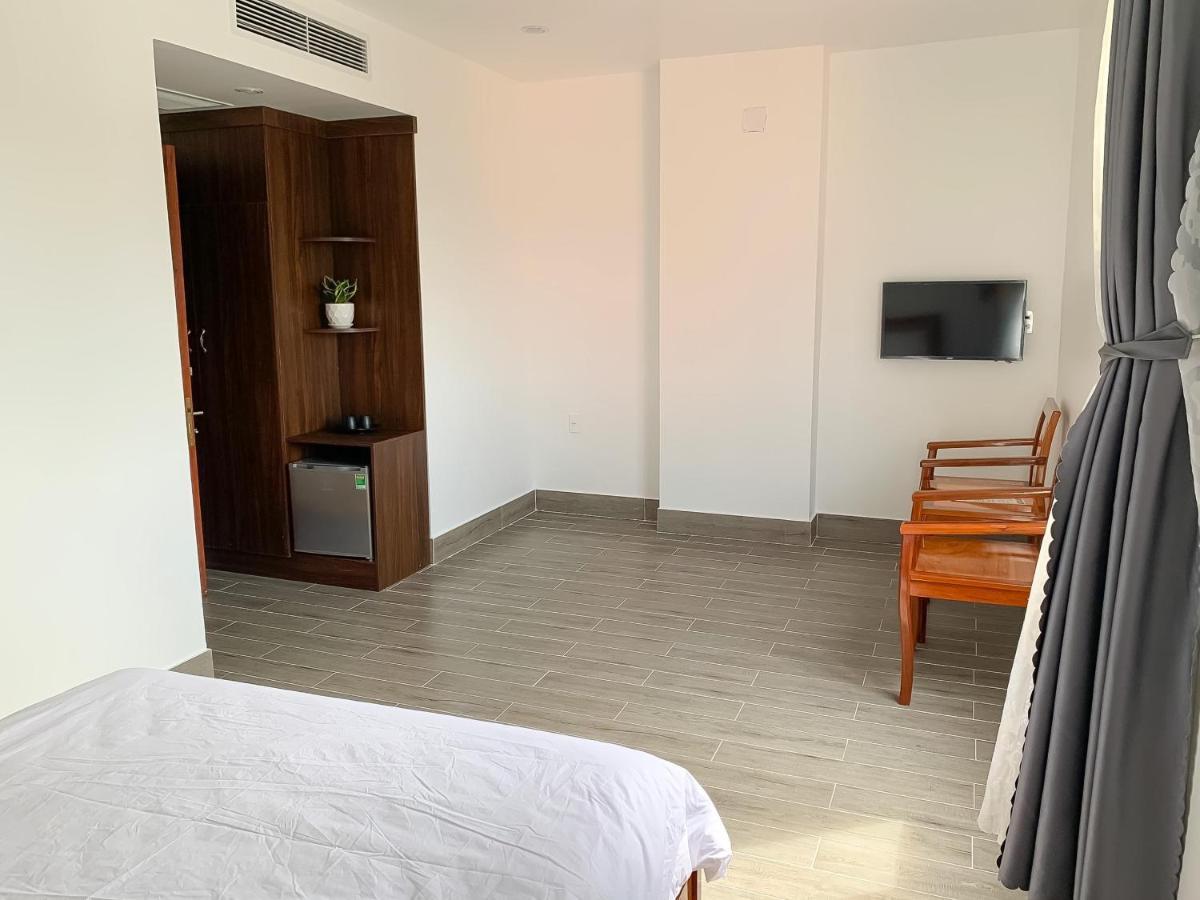 Hotel Thien Nhien Hong Ngu ภายนอก รูปภาพ