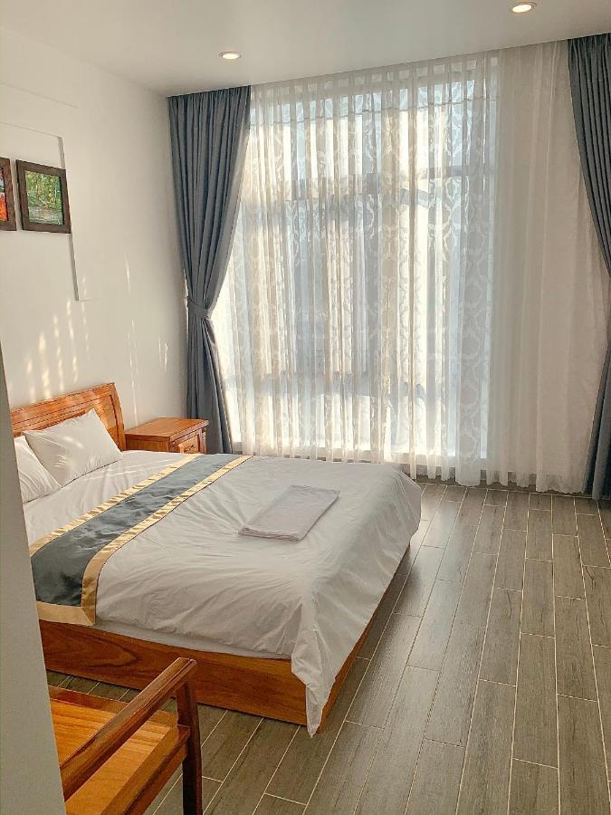 Hotel Thien Nhien Hong Ngu ภายนอก รูปภาพ