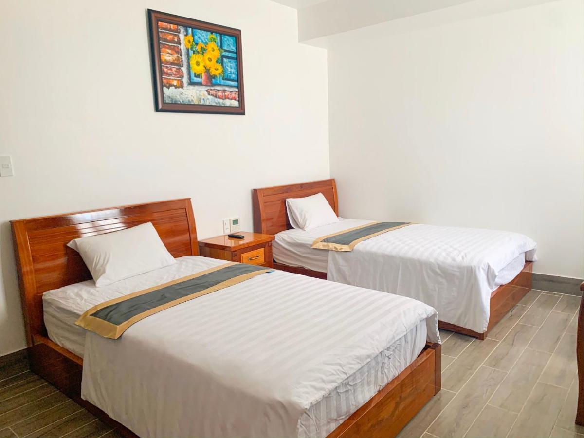 Hotel Thien Nhien Hong Ngu ภายนอก รูปภาพ