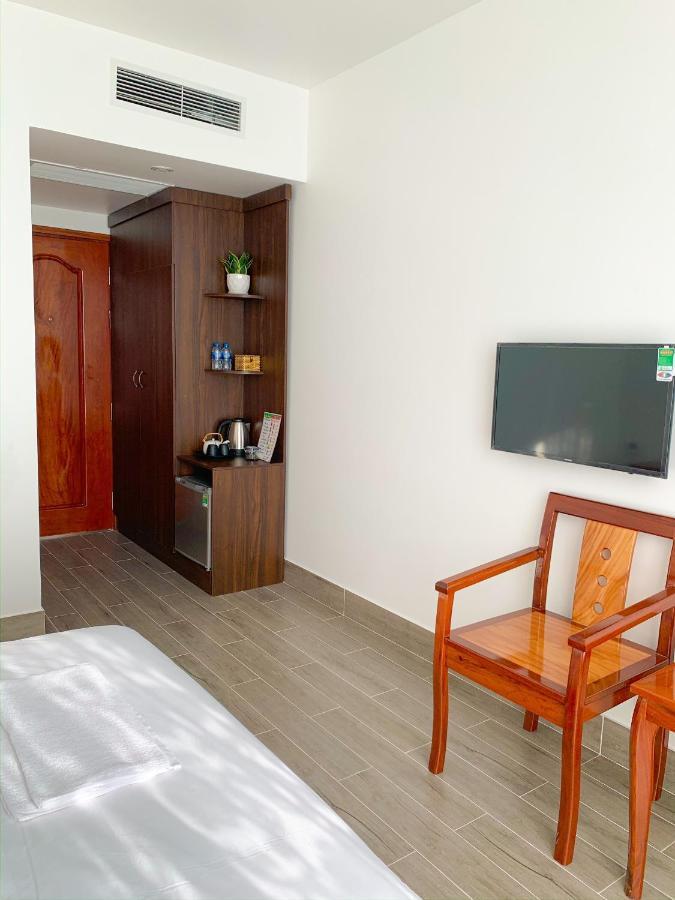 Hotel Thien Nhien Hong Ngu ภายนอก รูปภาพ