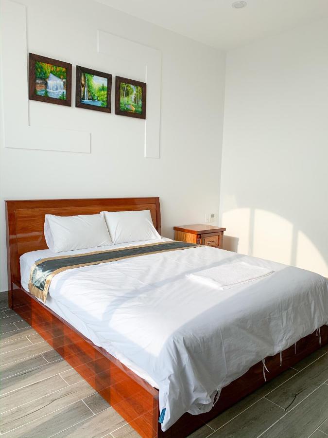 Hotel Thien Nhien Hong Ngu ภายนอก รูปภาพ